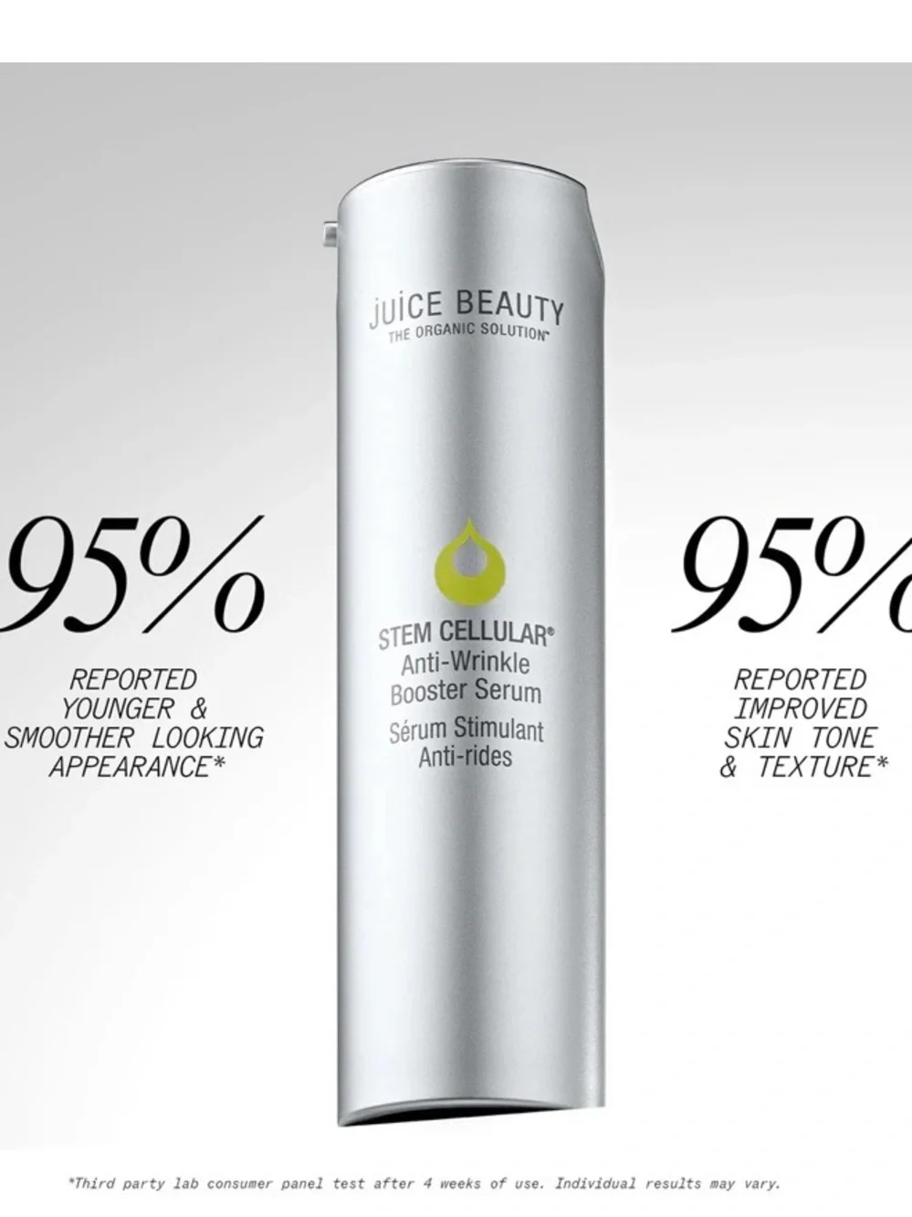 Juice Beauty Stem Cellular Anti-Wrinkle Serum + Freebie